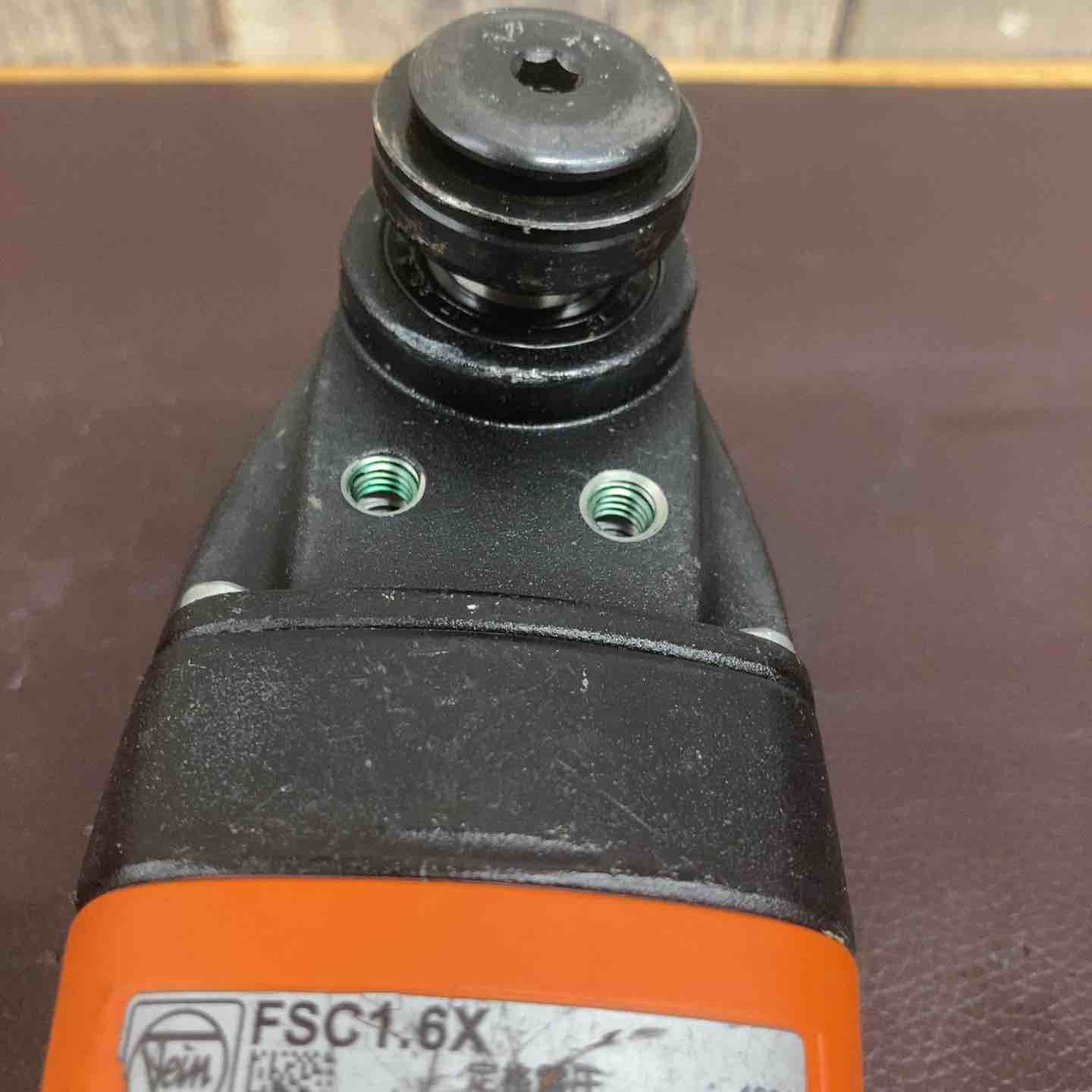 中古品】 ファイン(FEIN) コーキングシールカッター FSC1.6X 【東大和