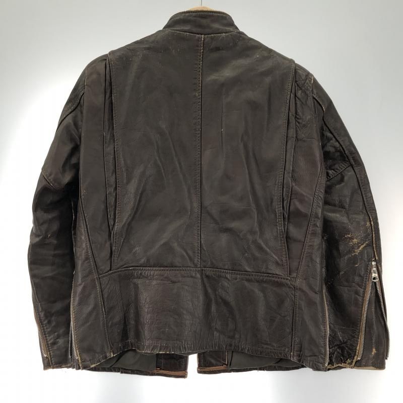 中古】70s Lesco Leather レザージャケット サイズ13 レスコレザー[91