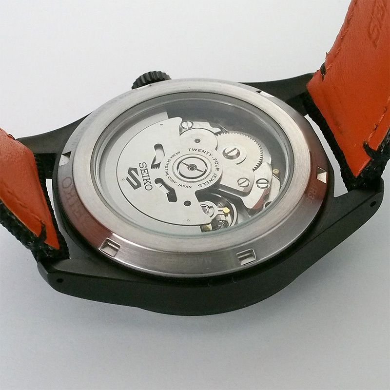  セイコー SEIKO 5スポーツ フィールド ストリート スタイル 自動巻 SS メンズ SBSA143 お手入れ簡単 自動巻き時計 腕時計(アナログ)