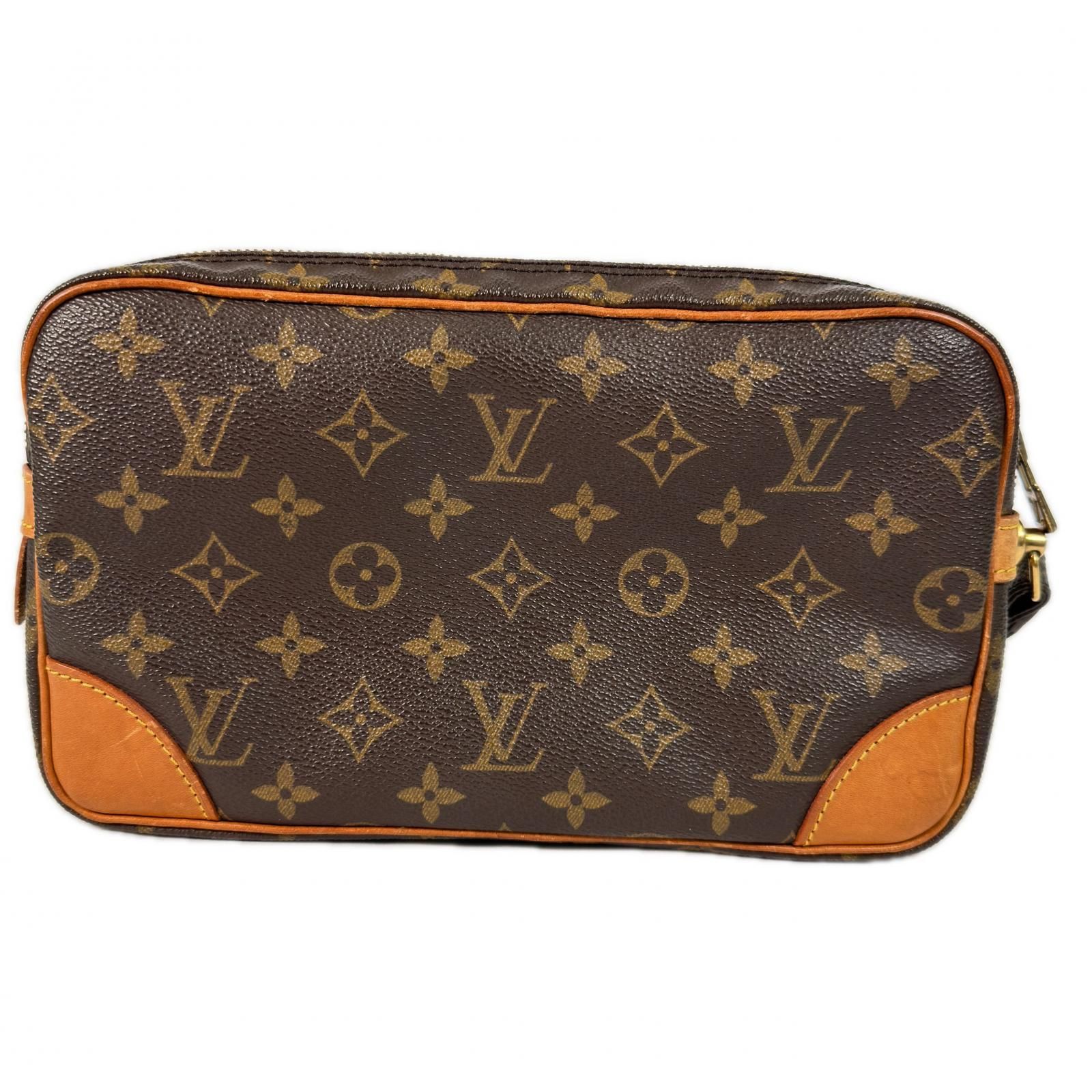 LOUIS VUITTON ルイ・ヴィトン セカンドバッグ 884 TH ハンド