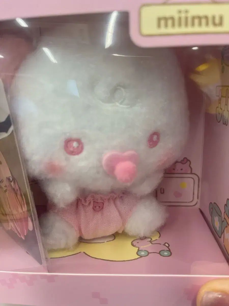 PLAVE MMMM BABY ROOM 価格相談× PLUSH ぬいぐるみ コスチューム