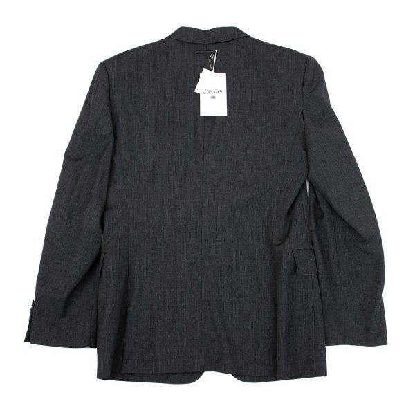 ジャンポールゴルチエ オムJean Paul GAULTIER HOMME 裏ボーダーウール