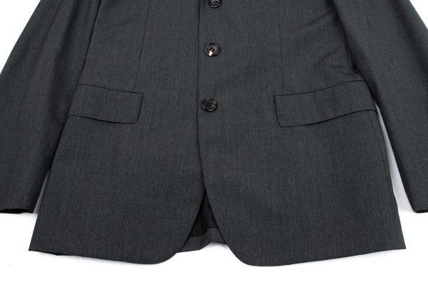 ジャンポールゴルチエ オムJean Paul GAULTIER HOMME 裏ボーダーウール