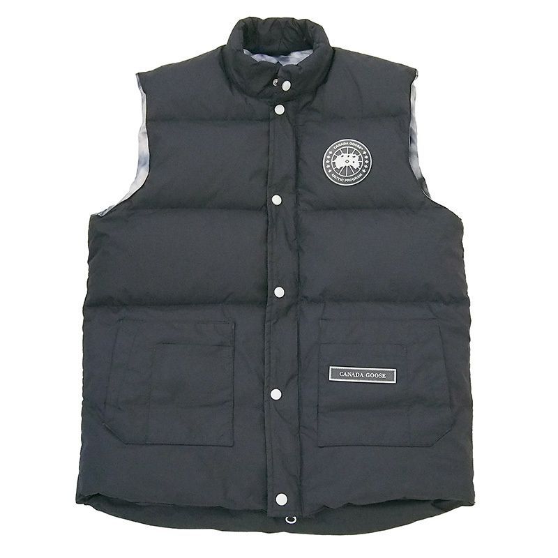 カナダグース ノーザンライツコレクション ダウンベスト XLサイズ 4154U1 カナダグース CANADA GOOSE ノーザンライツコレクション ダウンベスト