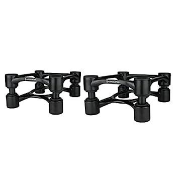 【中古】「非常に良い」IsoAcoustics スピーカースタンド Aperta Black (ブラックカラーモデル) ペアセット 62,794円