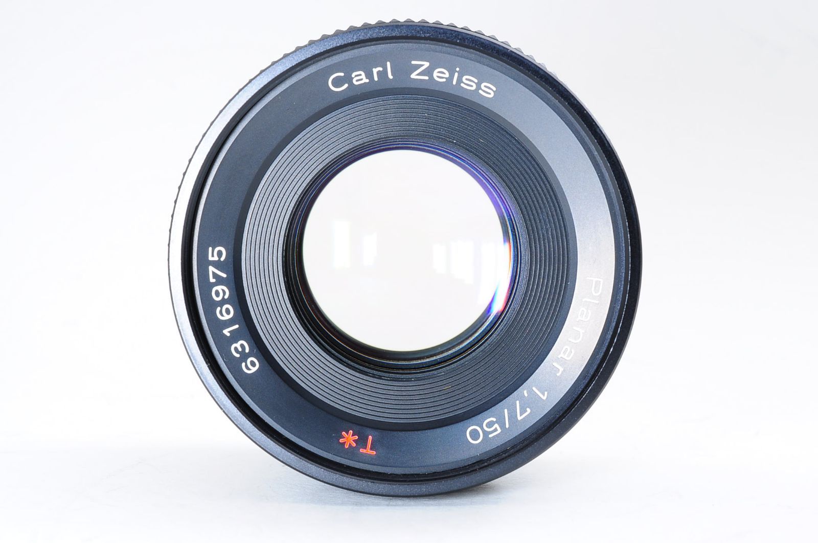 Carl Zeiss Planar 50mm F1.7 AEJ T 完動品 - メルカリ