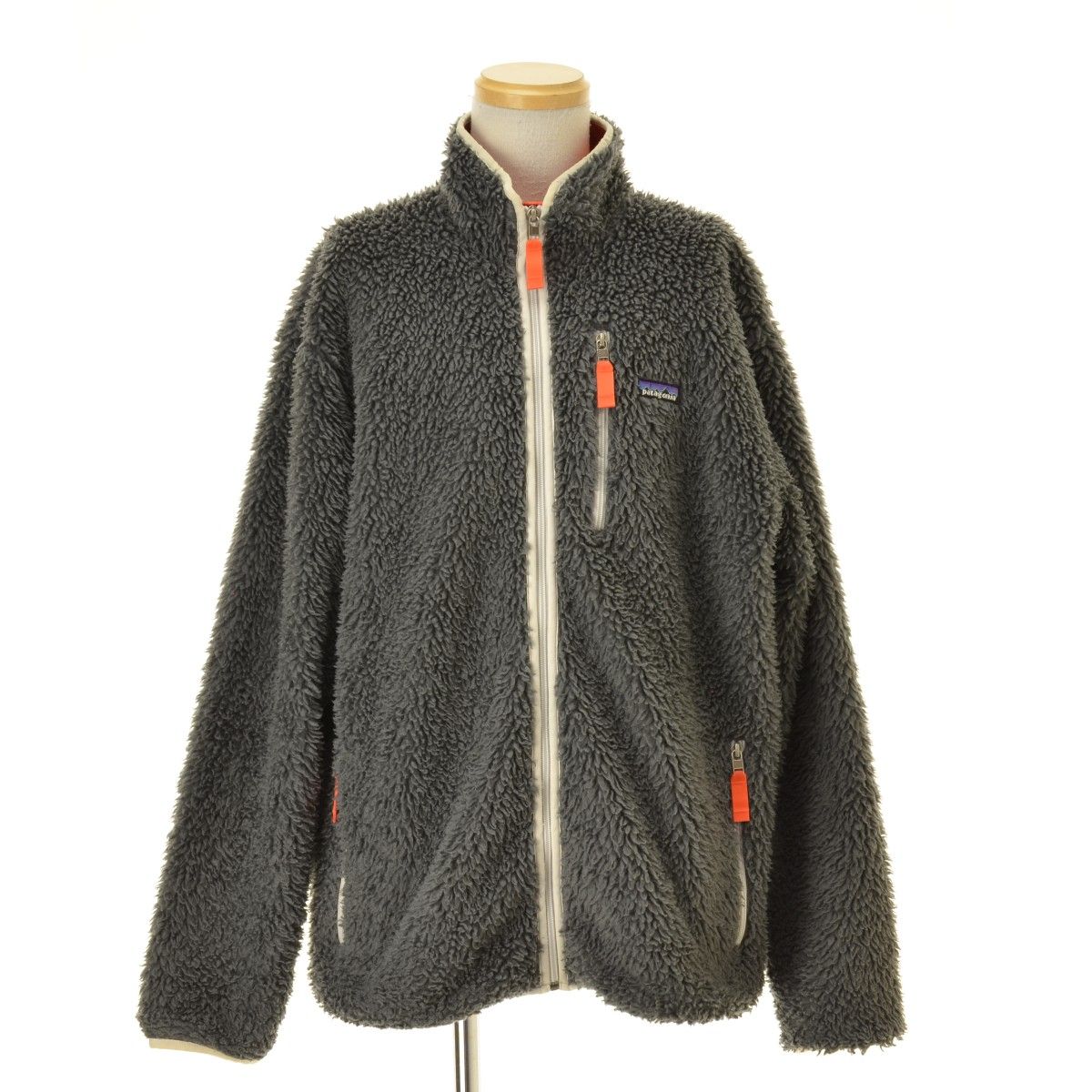 【PATAGONIA】23060 12年製 CLASSIC RETRO-X CARDIGAN クラシック レトロX カーディガンフリースジャケット
