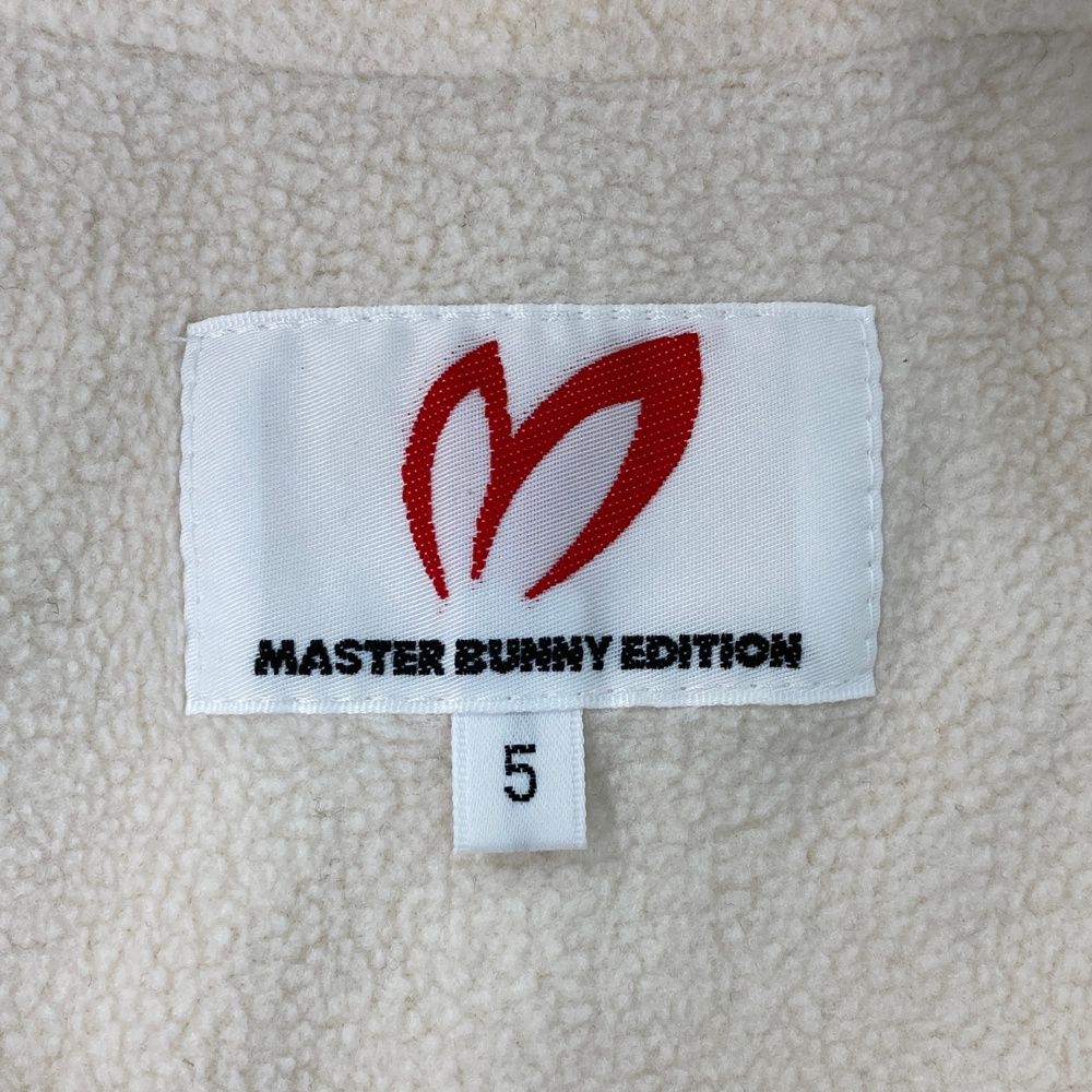サイズ：5 MASTER BUNNY EDITION マスターバニーエディション 4way 裏