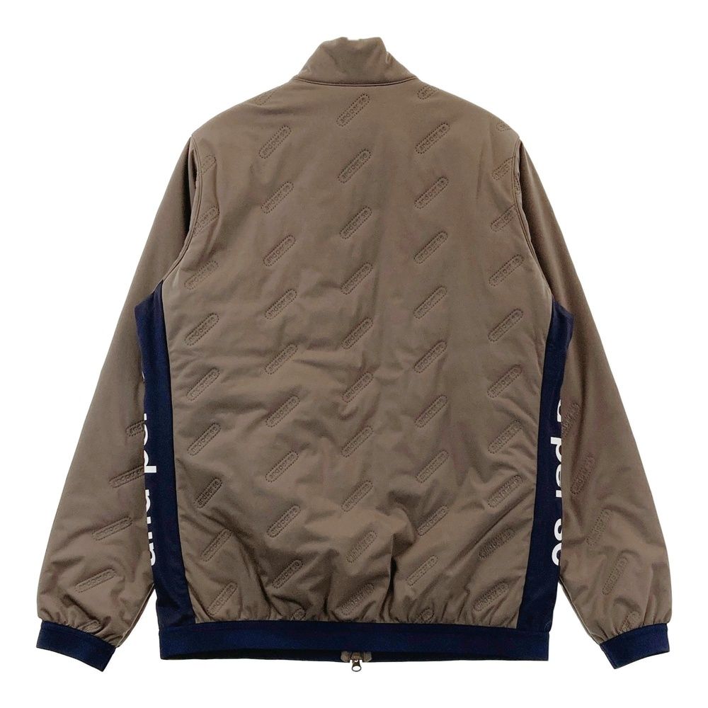 サイズ：M AND PER SE アンパスィ AMF1115G3/2025年モデル 中綿 ジップ