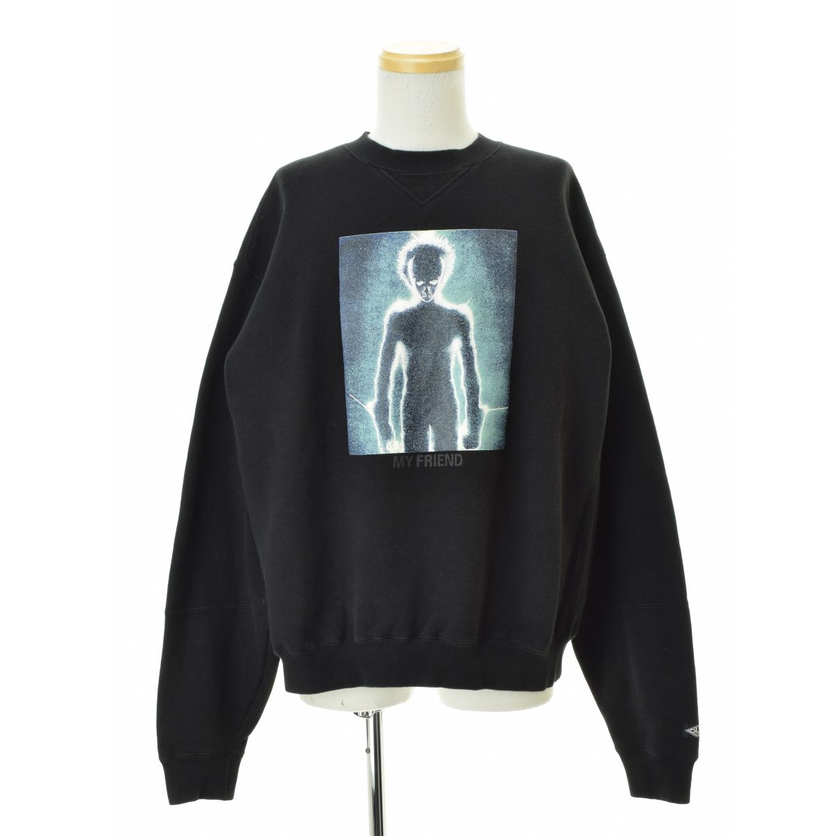 【DUBFACTORY】90s AKIRA 鉄雄 MY FRIEND長袖スウェット DUBFACTORY】90s AKIRA 鉄雄 MY FRIEND長袖スウェット - メルカリ
