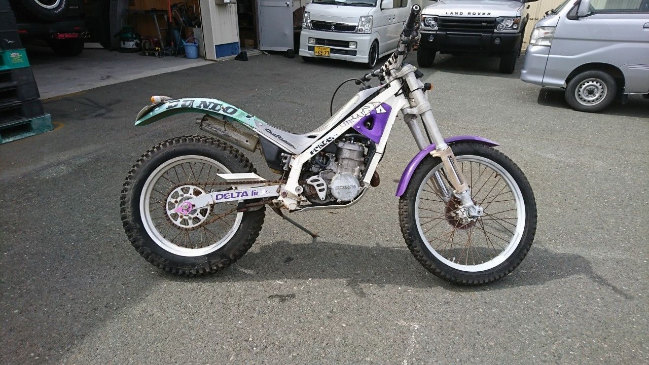 スコルパ SY250 SCORPASC29 サイレンサー Z23-29 - メルカリ
