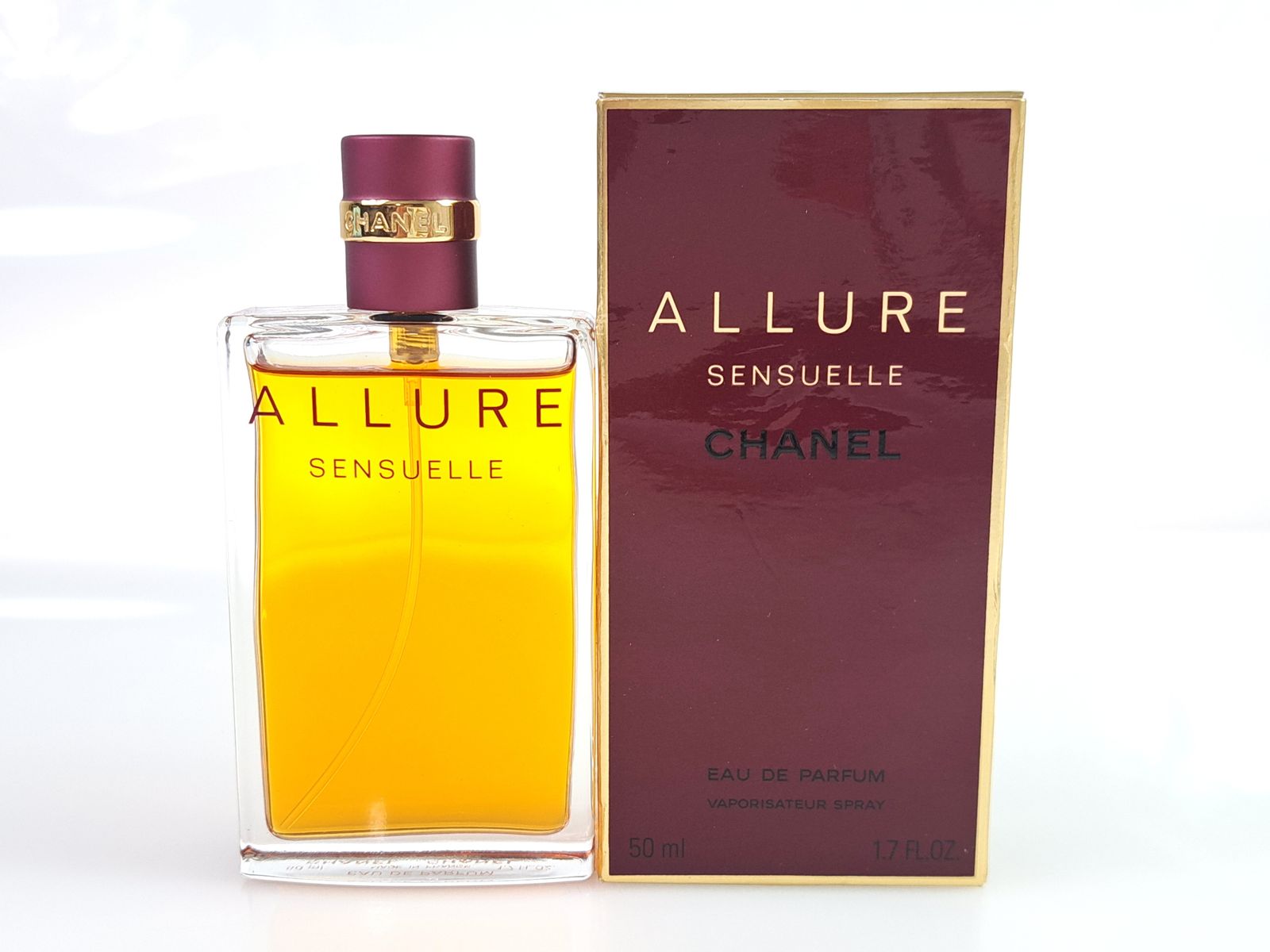 残多 シャネル CHANEL ALLURE SENSUELLE アリュール センシュエル