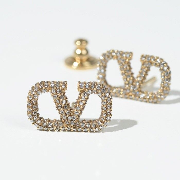 VALENTINO ヴァレンティノ ピアス アクセサリー J0F85YCW レディース