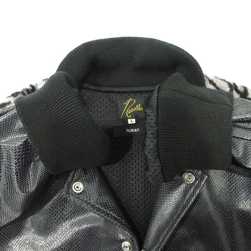 三重本店】 中古 Needles | ニードルス × NUBIAN ヌビアン別注