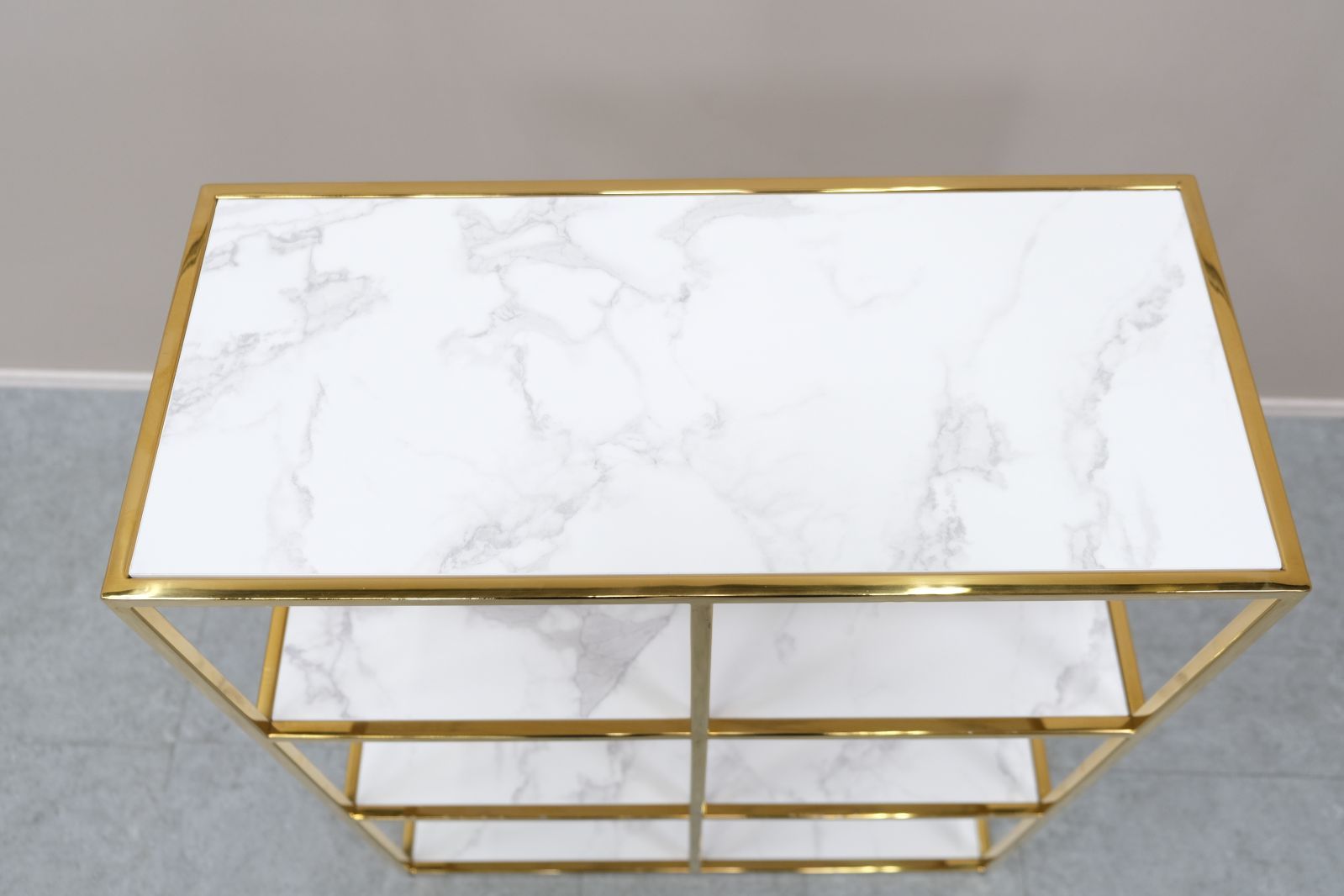☆展示極美品☆ Francfranc フランフラン オープンシェルフ レーヌ