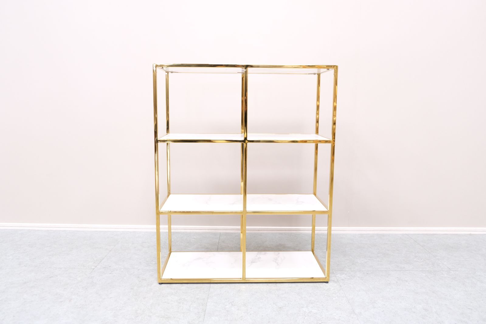 ☆展示極美品☆ Francfranc フランフラン オープンシェルフ レーヌ 