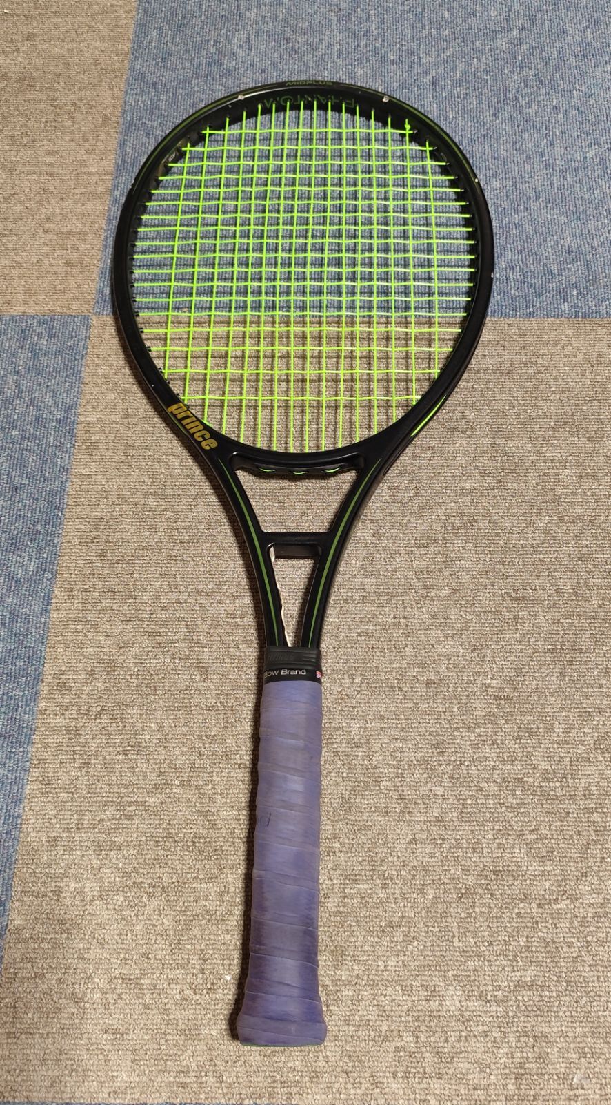 テニス prince PHANTOMGRAPHITE PL790 プリンス 硬式ラケット