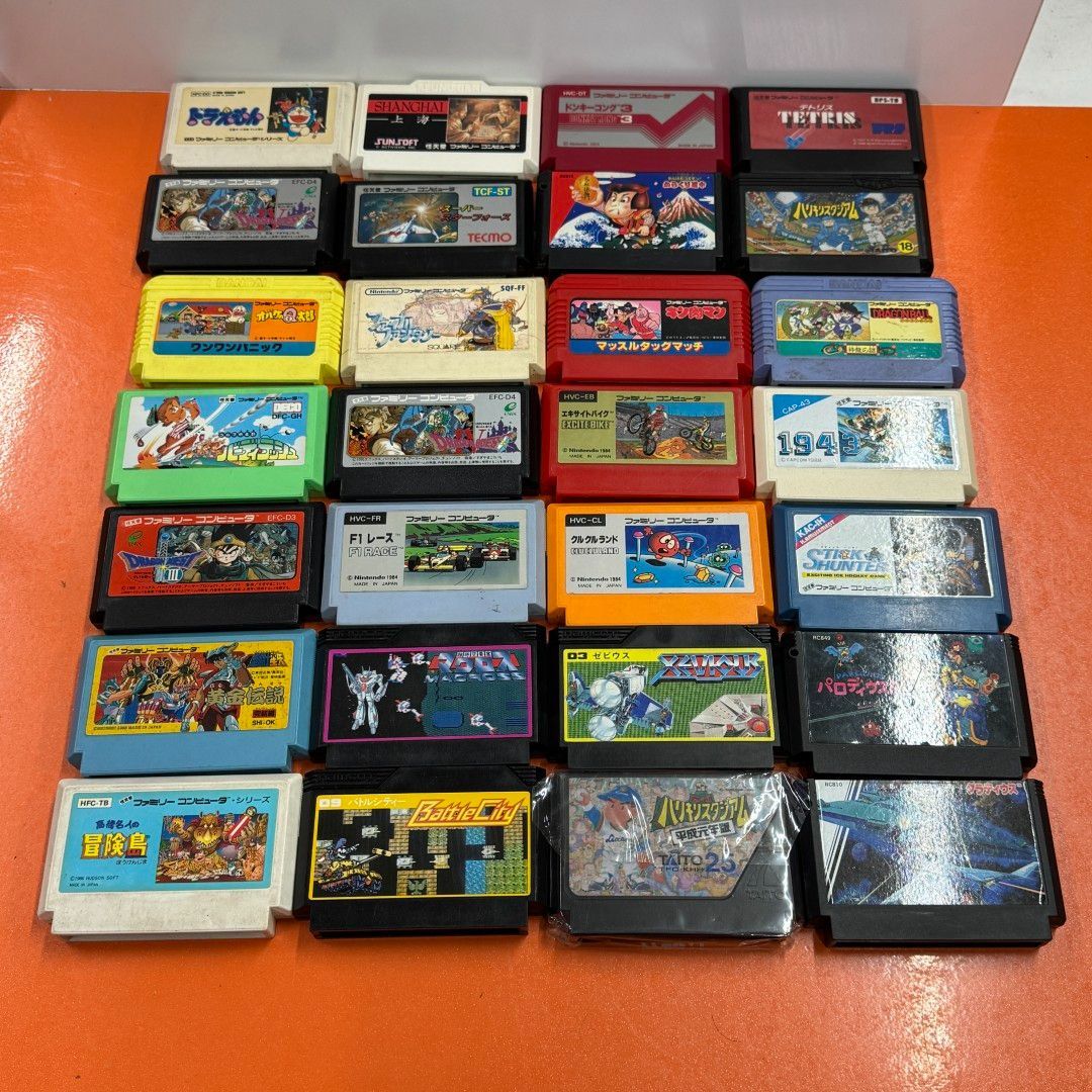 ファミコン まとめ売り 2026年最新】Yahoo!オークション -ファミコン
