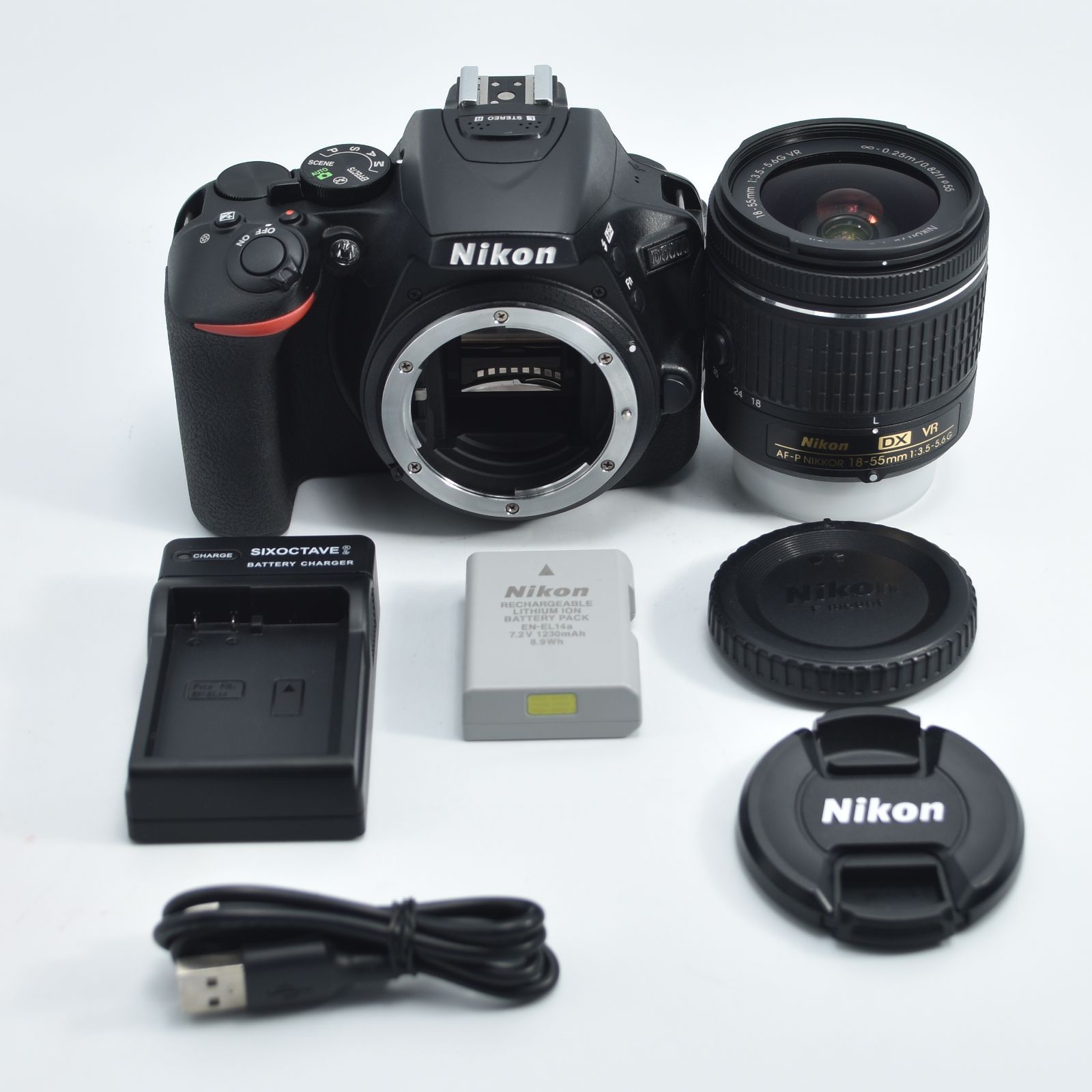 Nikon D5600 レンズセット Nikon Nikon ニコン D5600 18-140 VR