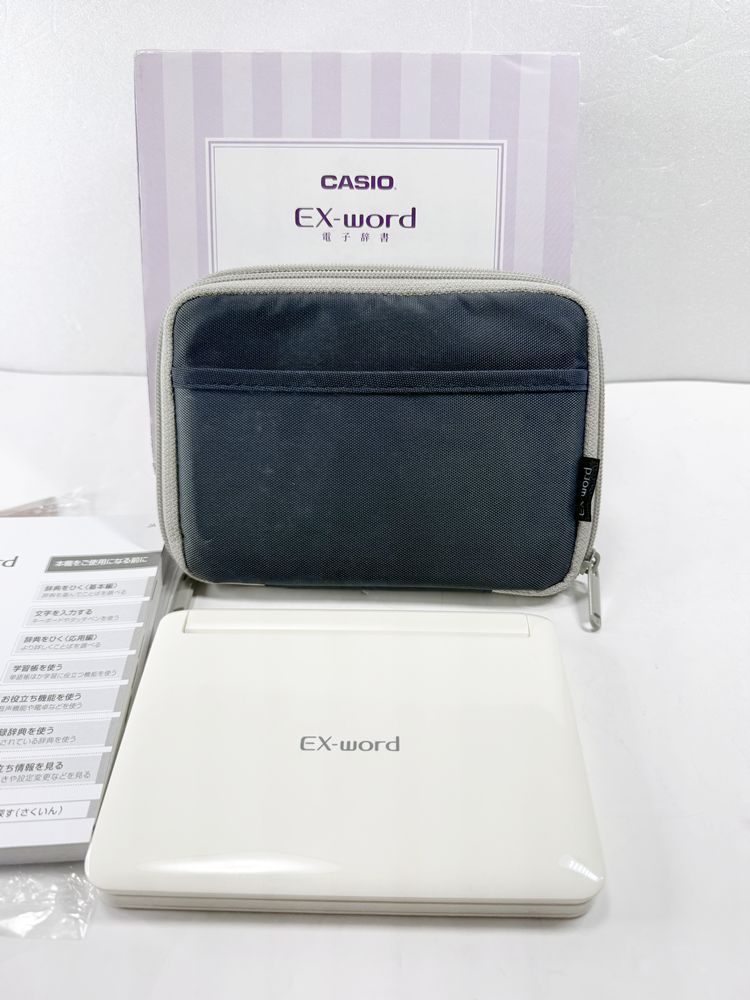HY】【美品】CASIO EX-word AZ-U4700edu 学校専用モデル 電子辞書