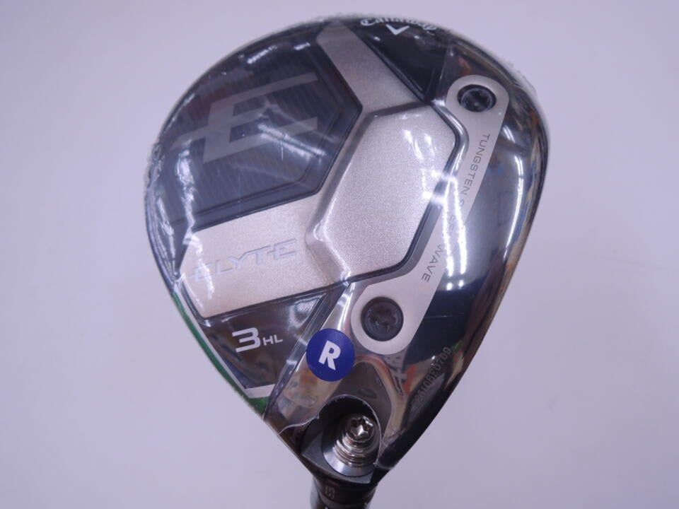Callaway Elyte 3HL(16.5度) フェアウェイウッドヘッドのみ エリート