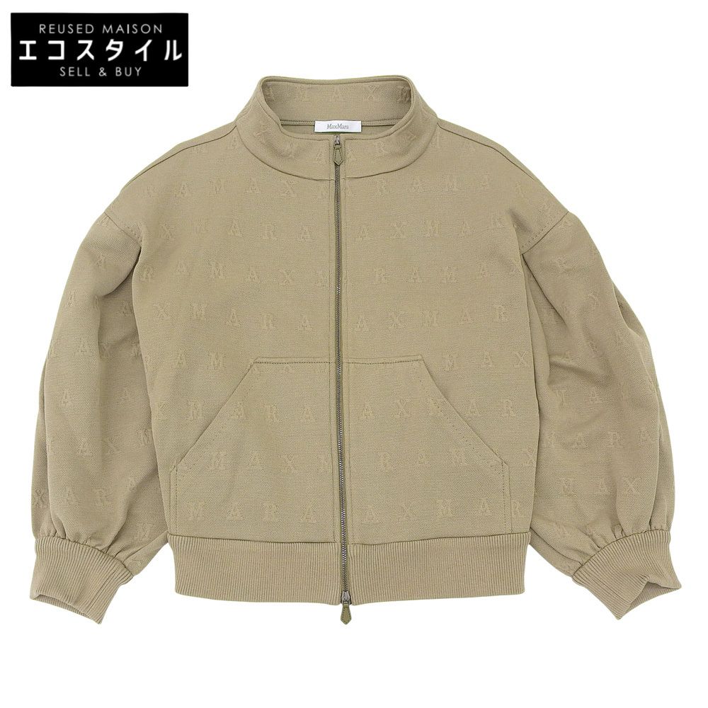 レディース Max Mara マックスマーラ 美品 コットン×ナイロン 