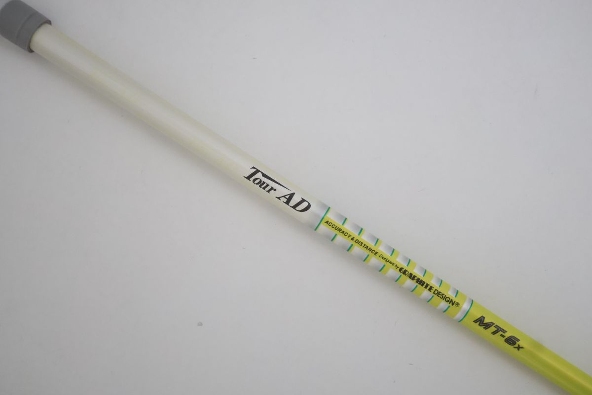 ○グラファイトデザイン☆TourAD☆ツアーAD MT-6 X ドライバー用