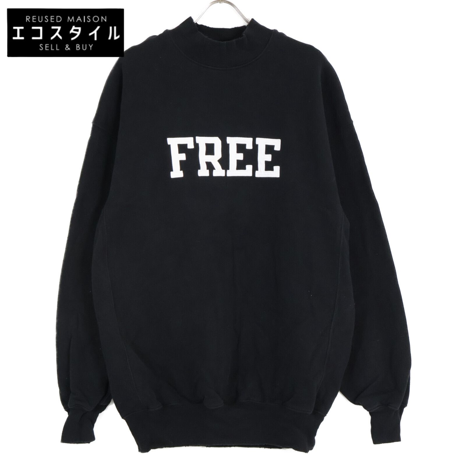 BALENCIAGA バレンシアガ 【国内正規】652981 UNIFIT FREEワッペン 