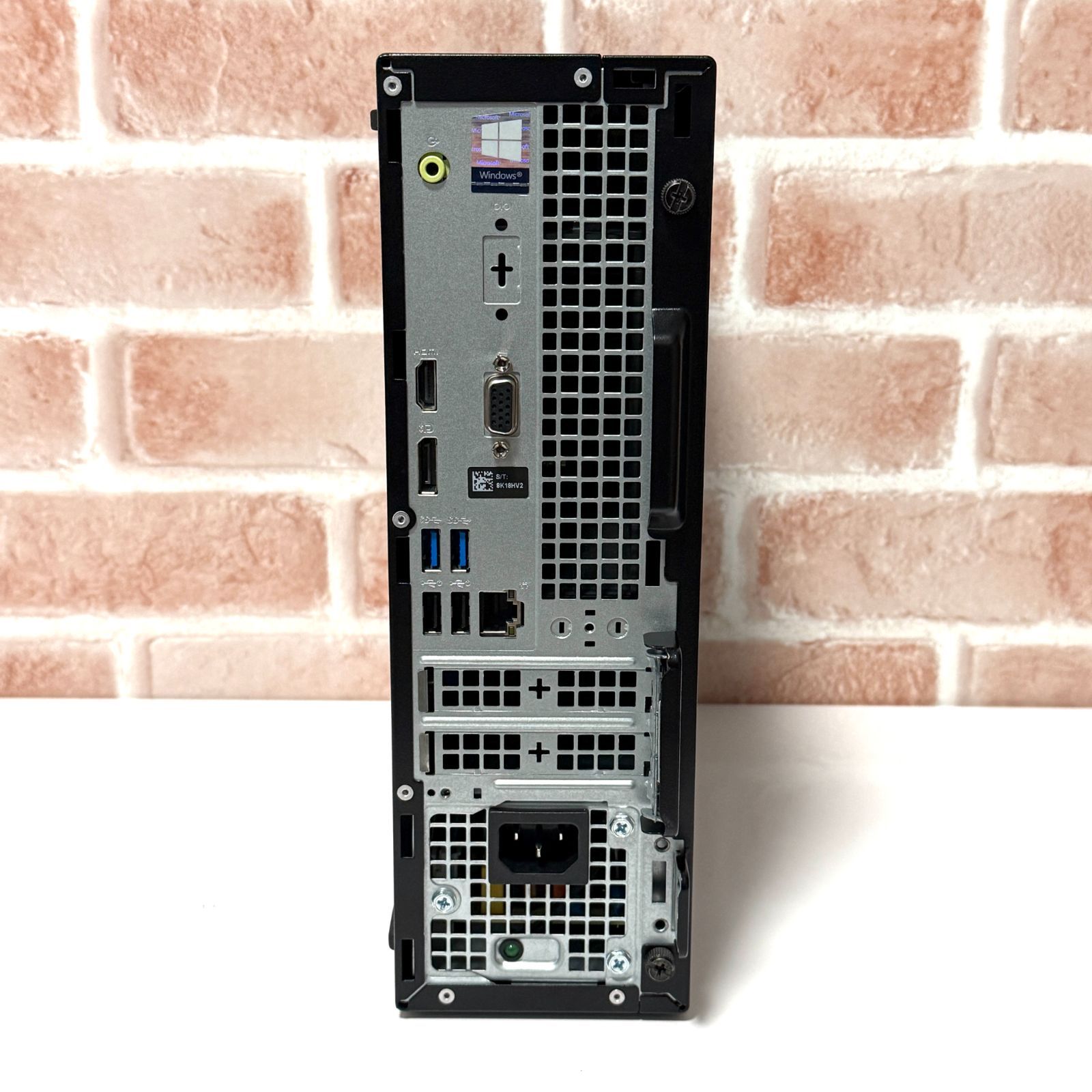 core 第8世代i5 メモリ16G SSD256G+HDD1TB DELL D26 i5 16gbメモリ 256gb