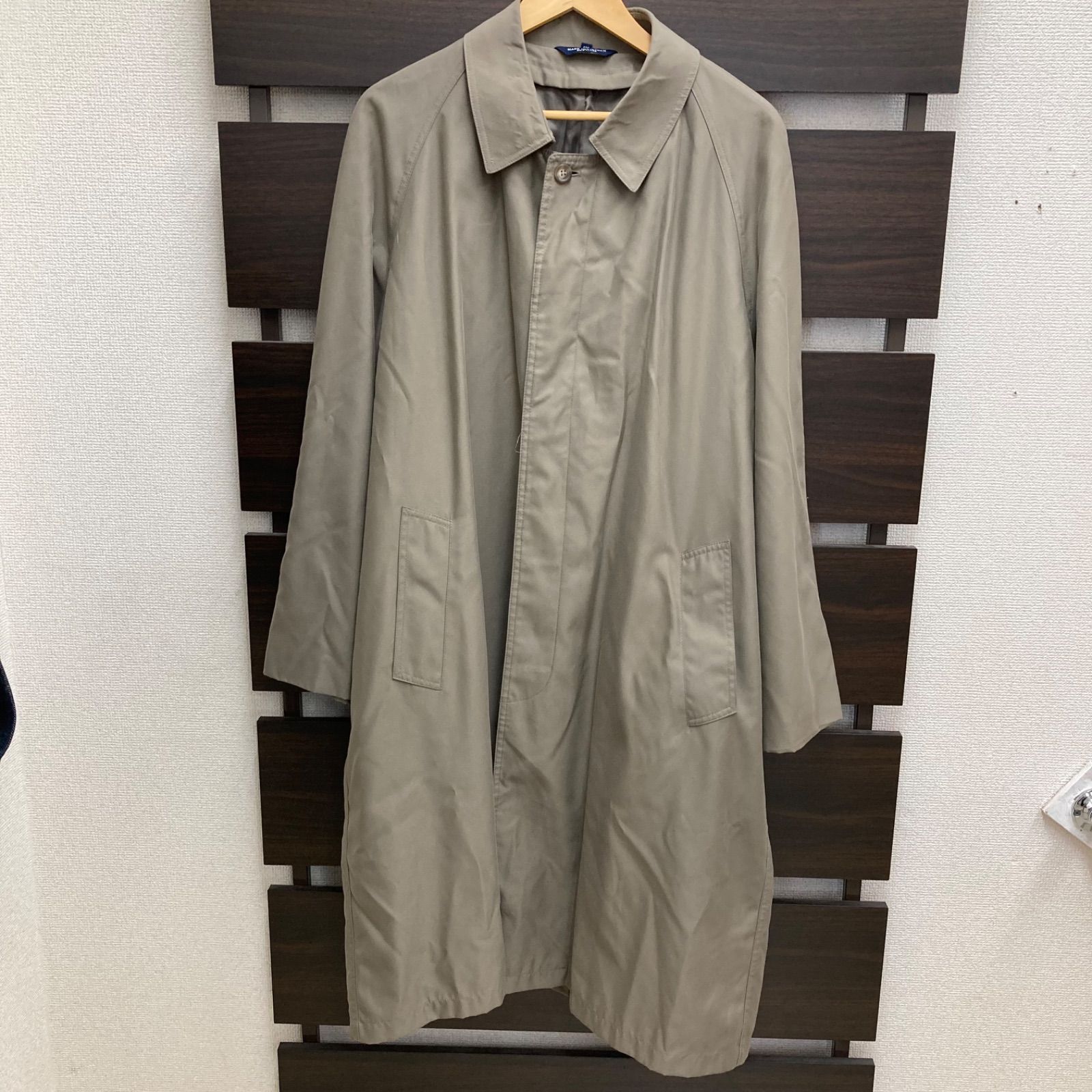 Ralph Lauren ラルフローレン コート カーキ 42R 平塚店 衣料品 - メルカリ