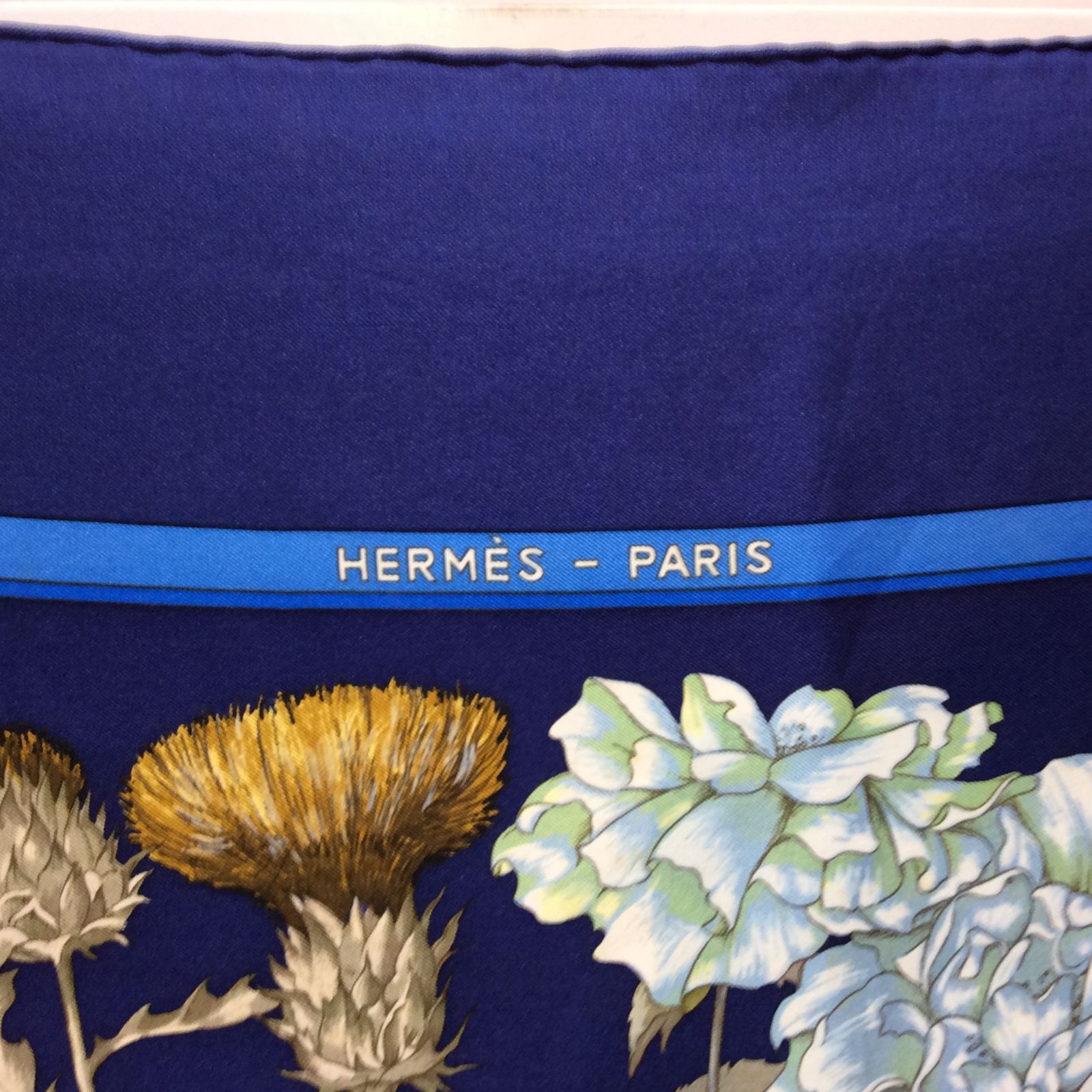 値下げ】HERMESエルメス カレ90 レジーナ シルクスカーフ - メルカリ