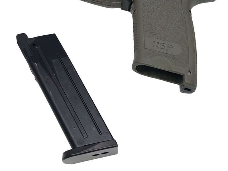 タニオコバ] USP 40 タクティカル SD Var.OD-II ユーログリーン