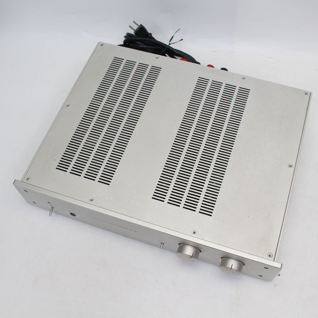 057)ONKYO Integra A-1E インテグレーテッドステレオアンプ - メルカリ