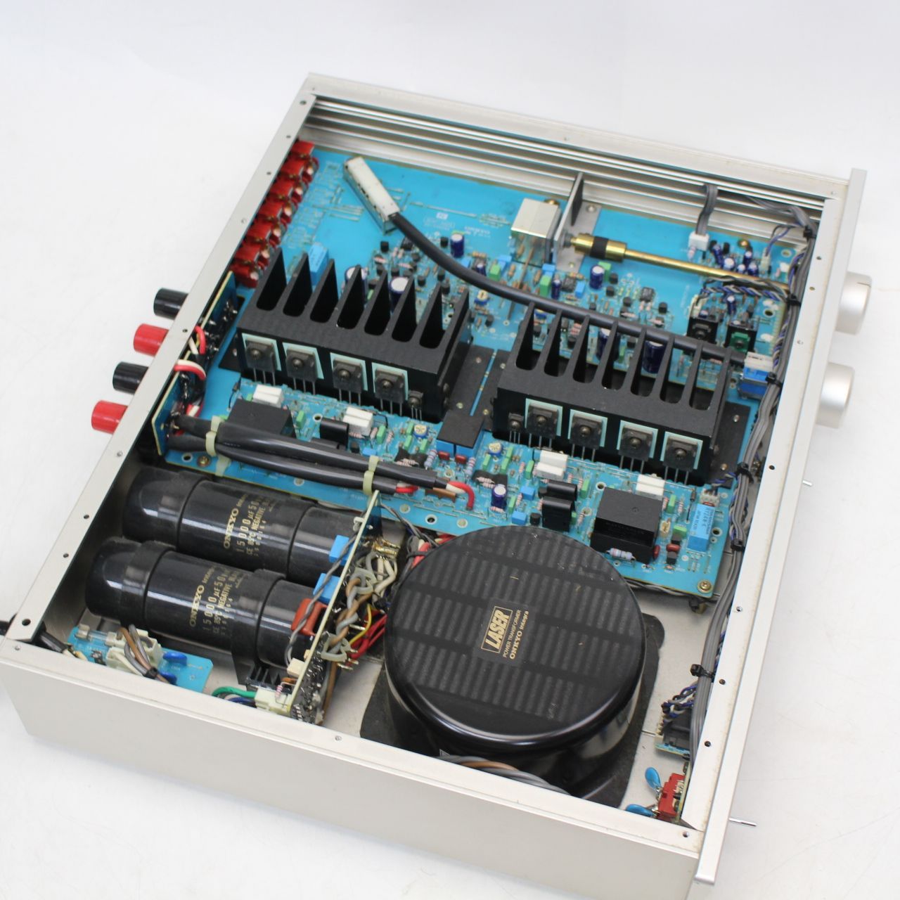 057)ONKYO Integra A-1E インテグレーテッドステレオアンプ - メルカリ