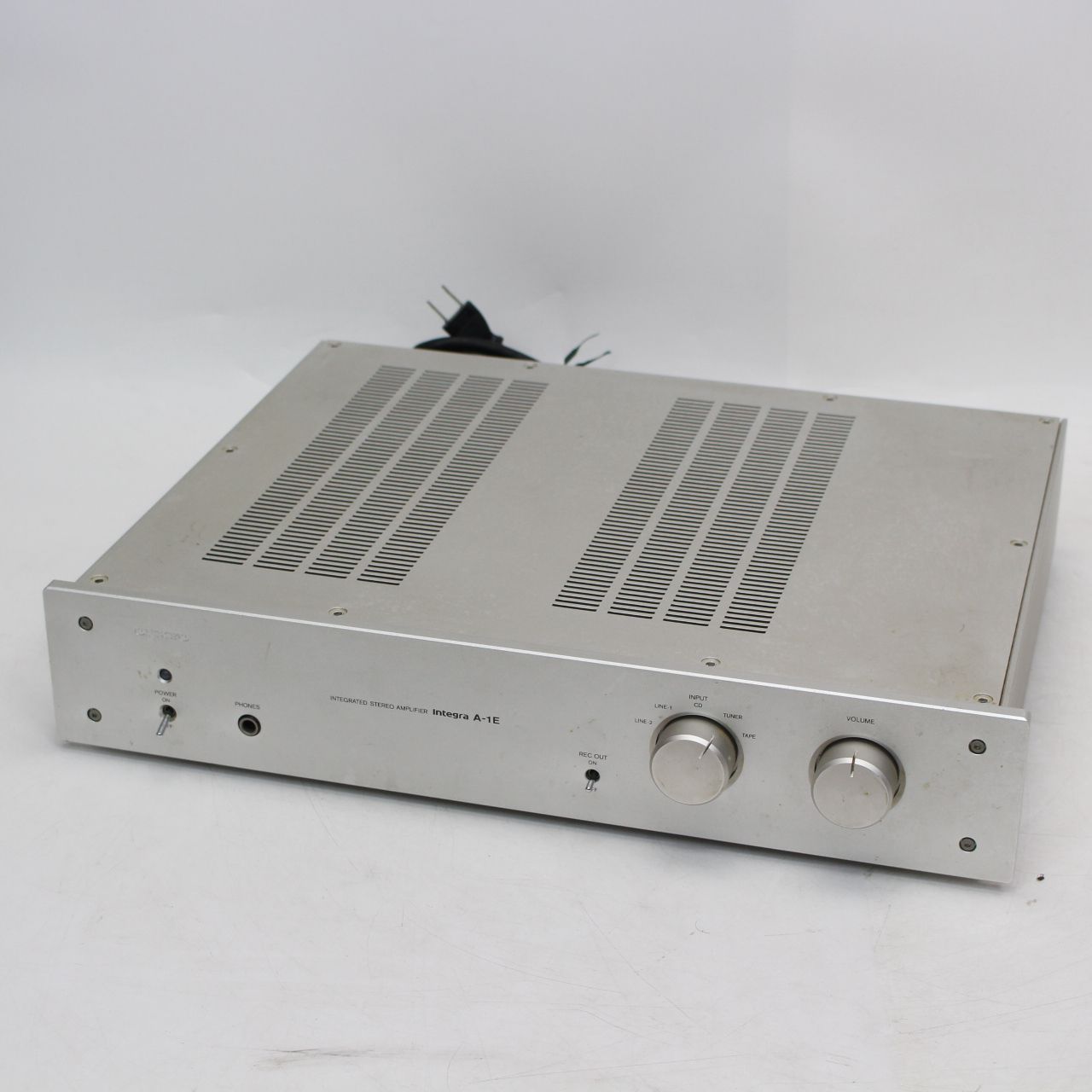 057)ONKYO Integra A-1E インテグレーテッドステレオアンプ - メルカリ