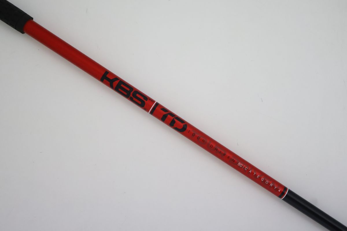 専用 KBS TD Shaft woods for shaft first the Black to Get Step: One 0 TD