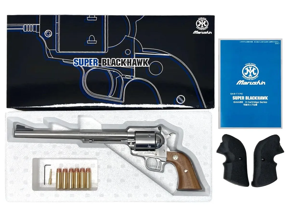 2026年最新】スーパーブラックホーク マルシンの人気アイテム - メルカリ