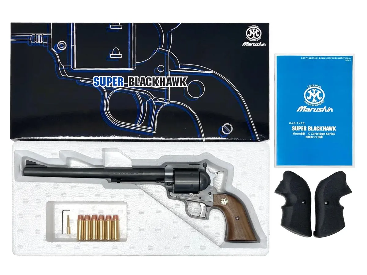 2026年最新】スーパーブラックホーク マルシンの人気アイテム - メルカリ