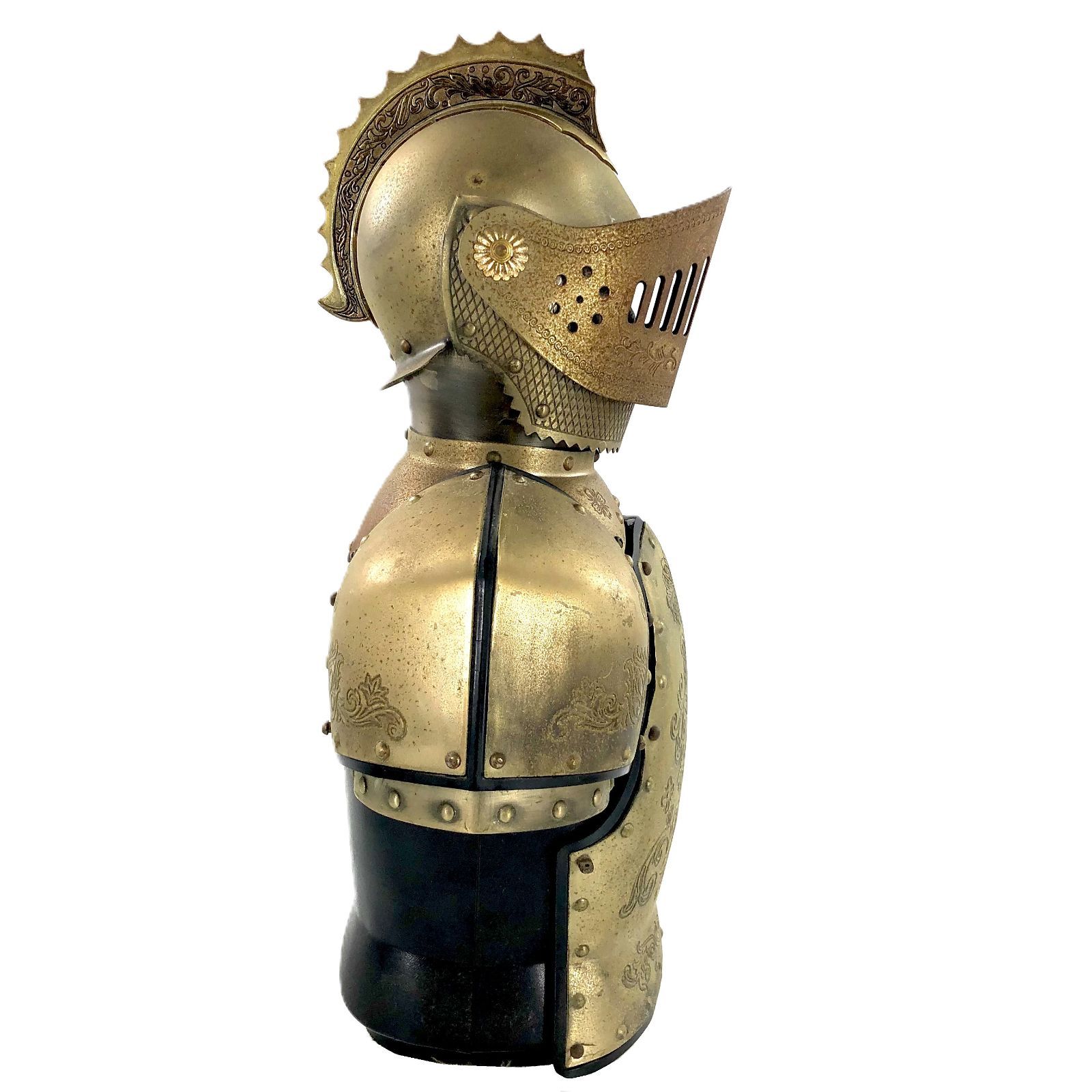 デカンタ 西洋甲冑