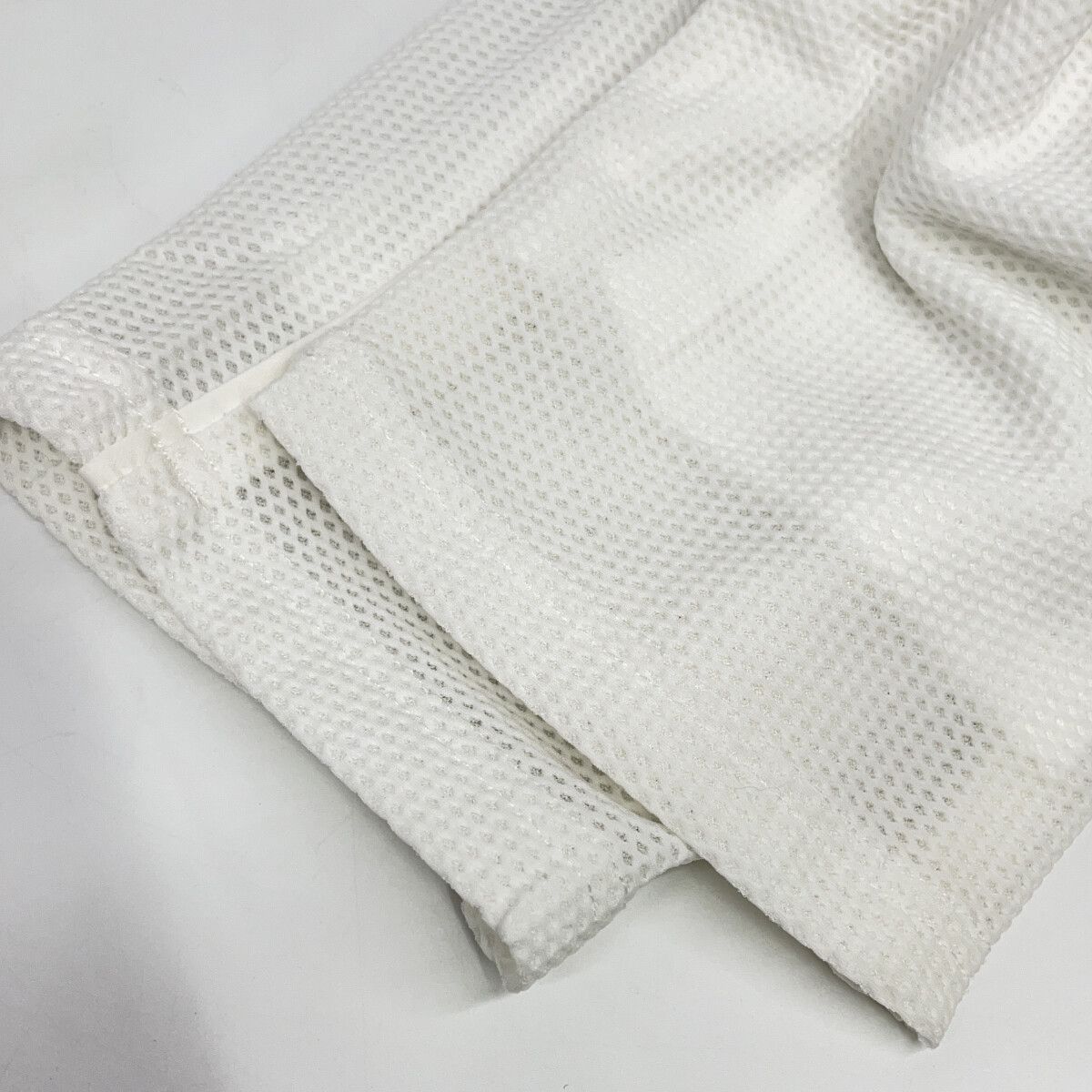 muta ムータ 【ﾑｰﾀﾏﾘﾝ】MMBC-190815-WH ﾎﾜｲﾄ ｺﾞﾙﾌﾒｯｼｭﾊﾟﾝﾂ 6 - メルカリ