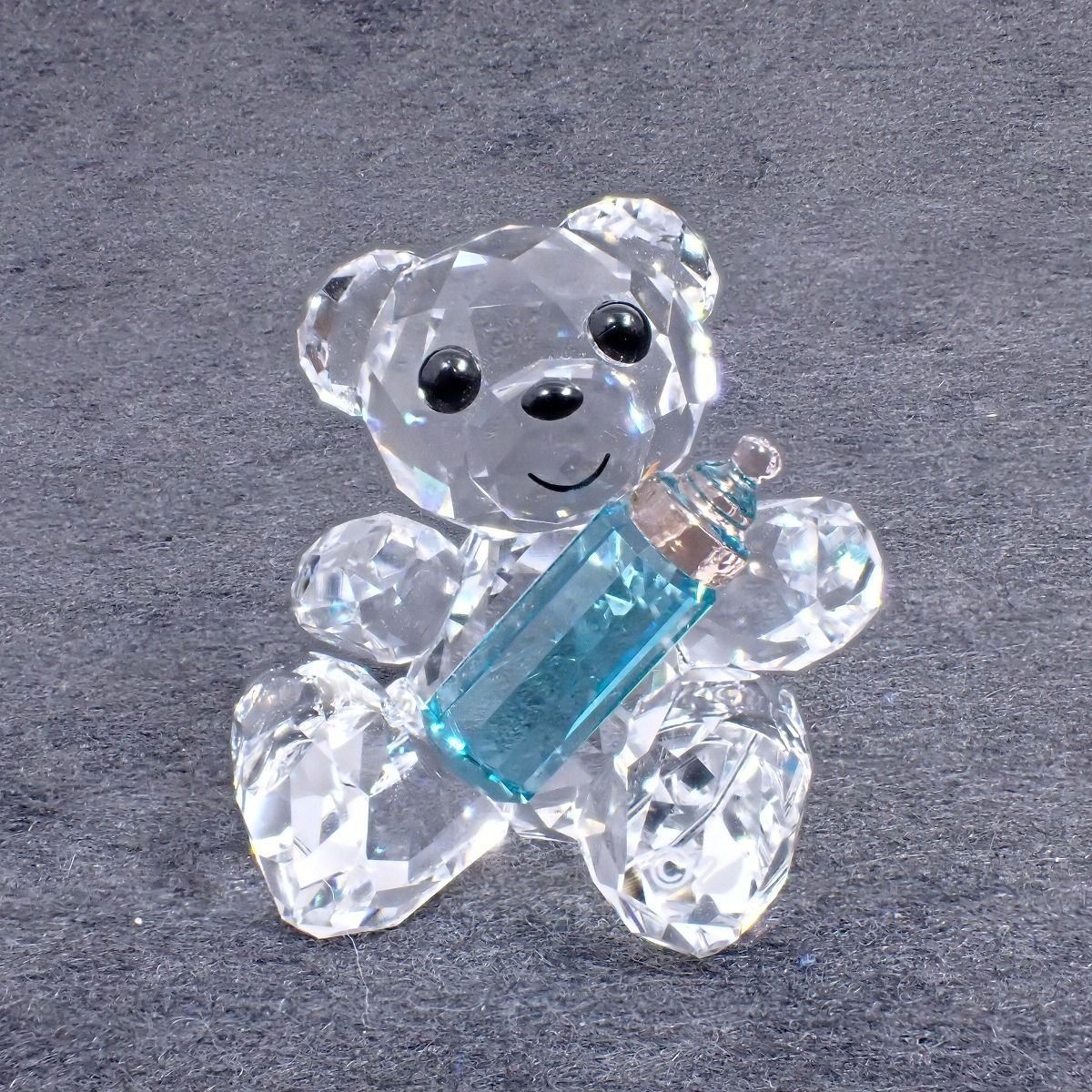 SWAROVSKI スワロフスキー フィギュリン 置物 クリスベア My little 