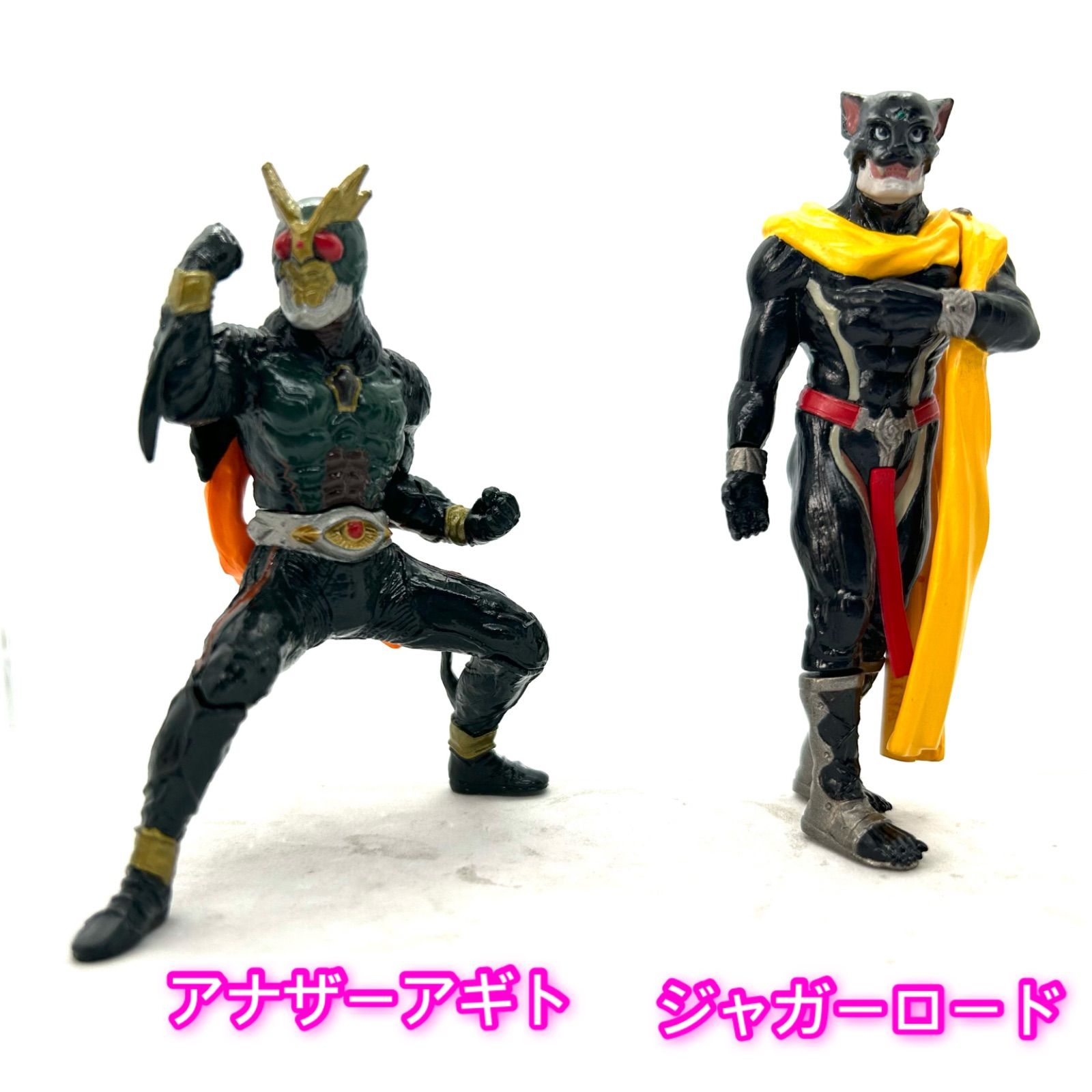 HGシリーズ『仮面ライダーアギト』登場キャラ勢揃い全12種まとめて