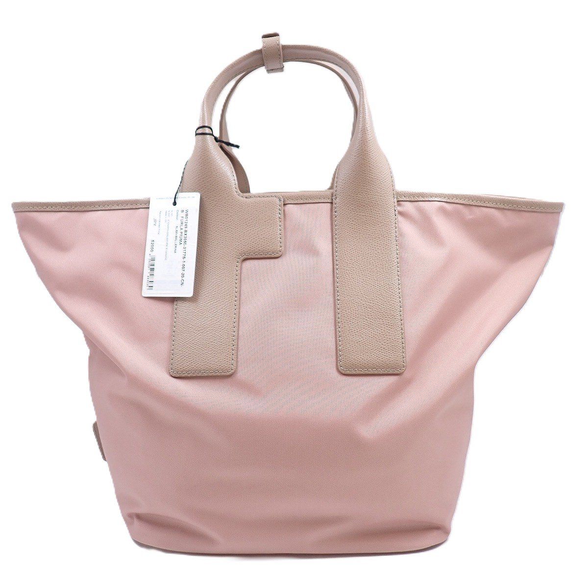 【美品】FURLA PIUMA フルラ ピューマ ショルダーバッグ 2way ピンク系 美品】FURLA PIUMA フルラ ピューマ ショルダーバッグ 2way ピンク系