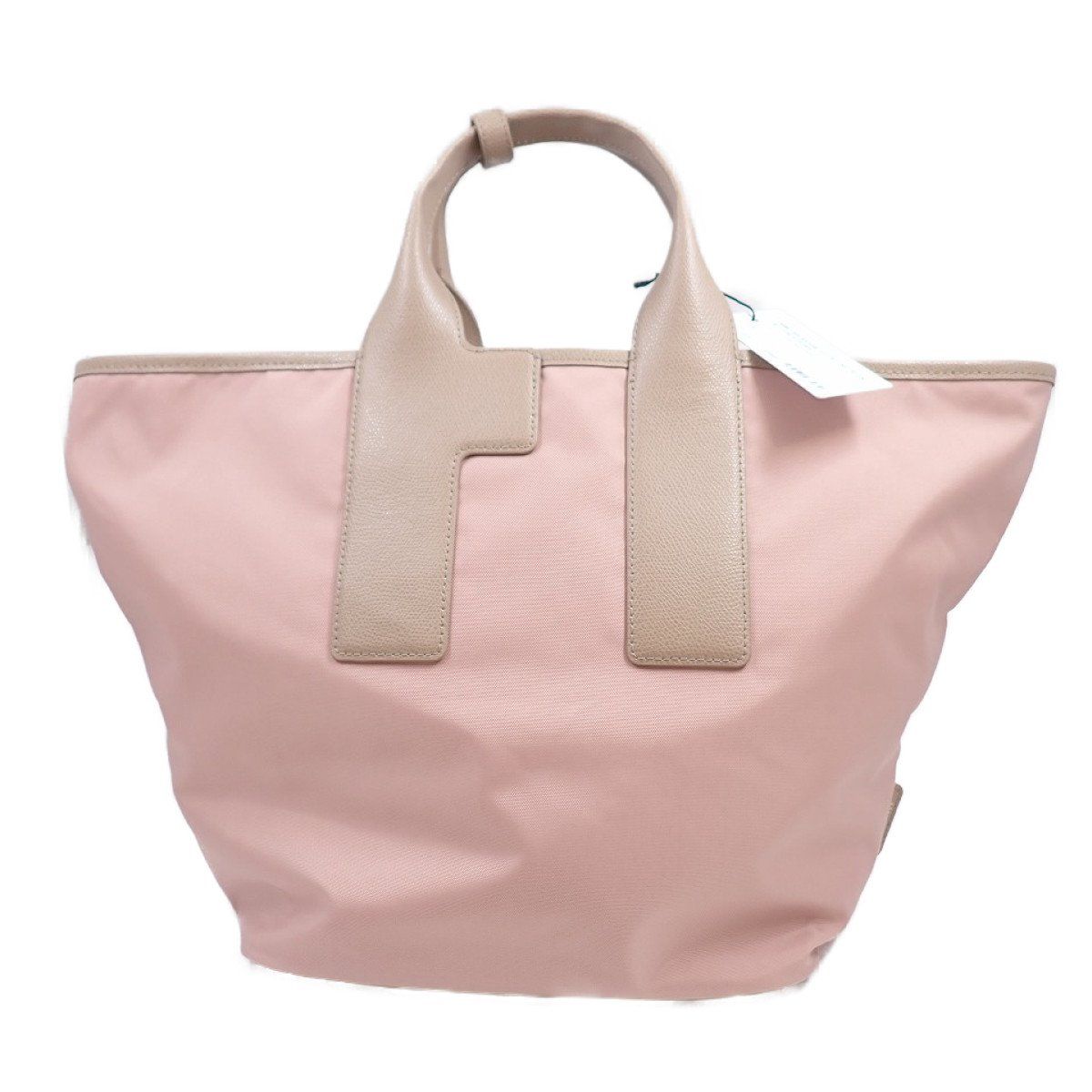 美品】FURLA PIUMA フルラ ピューマ ショルダーバッグ 2way ピンク系