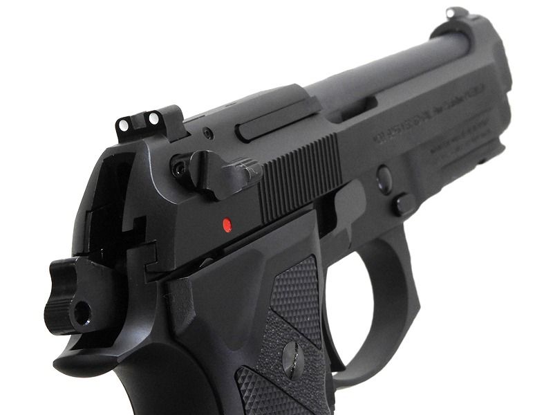 KSC] ベレッタ M92 バーテック システム7(07HK) HW ガスブローバック