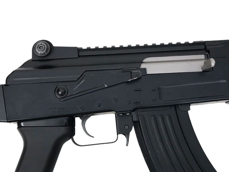 東京マルイ] AK47 HC ハイサイクル電動ガン (中古ランクBトイガン) HC
