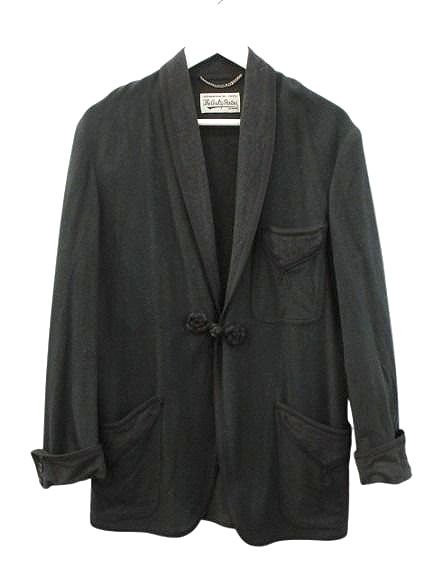 ワコマリア WACKO MARIA SMOKING JACKET スモーキング ウール ワコマリア WACKO MARIA SMOKING JACKET スモーキング ウール