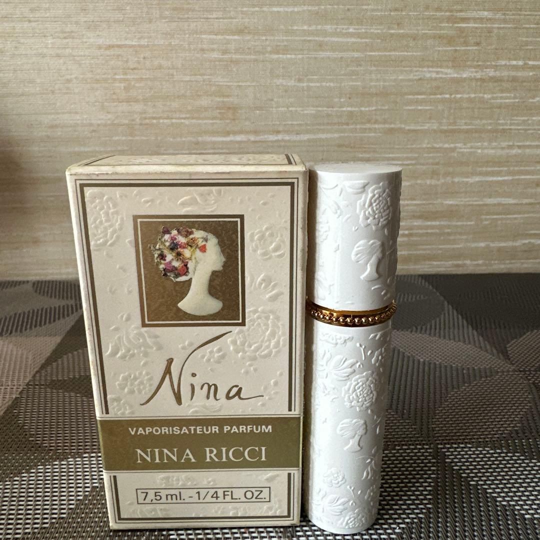 NINA RICCI ニナリッチ ニナ 香水 7.5ml | Shop at Mercari from Japan