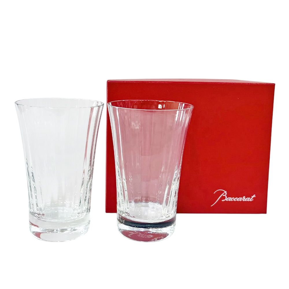 バカラ グラス クリスタル ユニセックス Baccarat 中古 バカラ - メルカリ