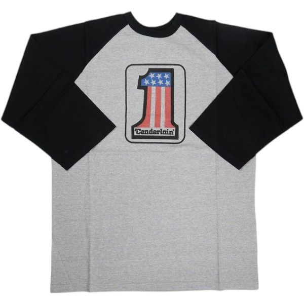 TENDERLOINS テンダーロイン ラグラン Tシャツ XS キムタク着 